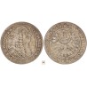 Szilézia-Liegnitz-Brieg 15 krajcár 1663 R!