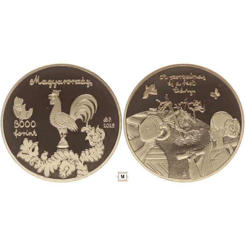 3000 forint A szorgalmas és a rest leány 2025 BP 3000 forint A szorgalmas és a rest leány 2025 BP