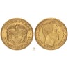 Kolumbia 5 pesos 1924