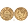 Franciaország 20 francs 1809 A