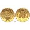 100 forint Liszt Ferenc 1961 BP