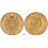 Argentína 5 pesos 1887