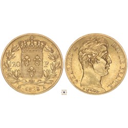 Franciaország 20 francs 1828 A