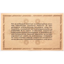 10000 adópengő 1946
