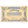 Tízmillió adópengő 1946 Tízmillió adópengő 1946