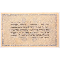 Tízmillió adópengő 1946