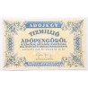 Tízmillió adópengő 1946