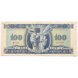 100 forint 1946