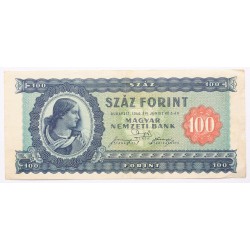 100 forint 1946