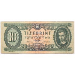 10 forint 1947