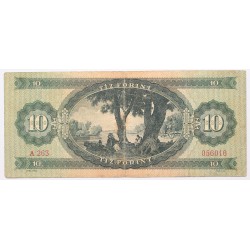 10 forint 1947