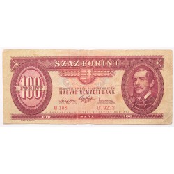 100 forint 1947