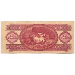 100 forint 1947