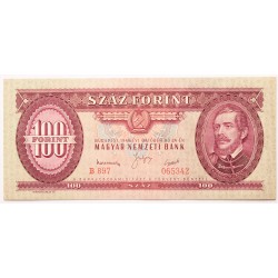 100 forint 1949