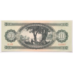 10 forint 1949