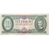 10 forint 1962 fordított alapnyomat 10 forint 1962 fordított alapnyomat