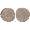 II.Lajos 1516-1526 Denár 1524 C-S/L-? ÉH 675