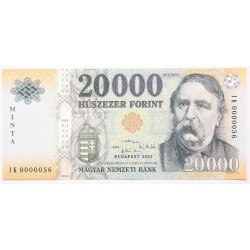 20000 forint 2022 IK MINTA