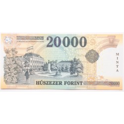 20000 forint 2022 IK MINTA