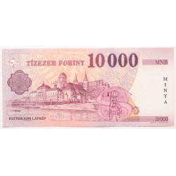 10000 forint 2022 KA MINTA