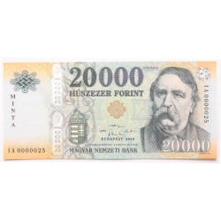 20000 forint 2020 IA MINTA