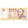5000 forint 2020 BF MINTA 5000 forint 2020 BF MINTA