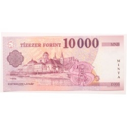 10000 forint 2019 HA MINTA