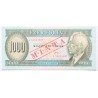 1000 forint 1983. március A sorozat MINTA 1000 forint 1983. március A sorozat MINTA