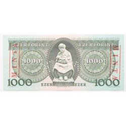 1000 forint 1983. március A sorozat MINTA