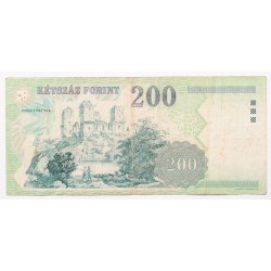 200 forint 2007 FD sorozat R!