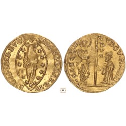 Velence, Zecchino Lodovico Manin 1789-1797