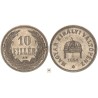 10 fillér 1894 KB 10 fillér 1894 KB