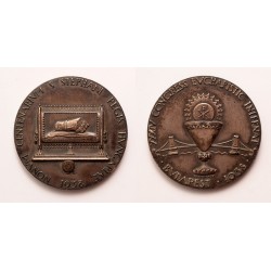 Eucharisztikus Kongesszus 1938 Budapest érem