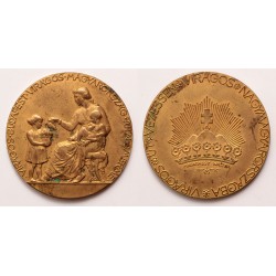 Virágos Budapest Virágos Magyarország jutalomérme