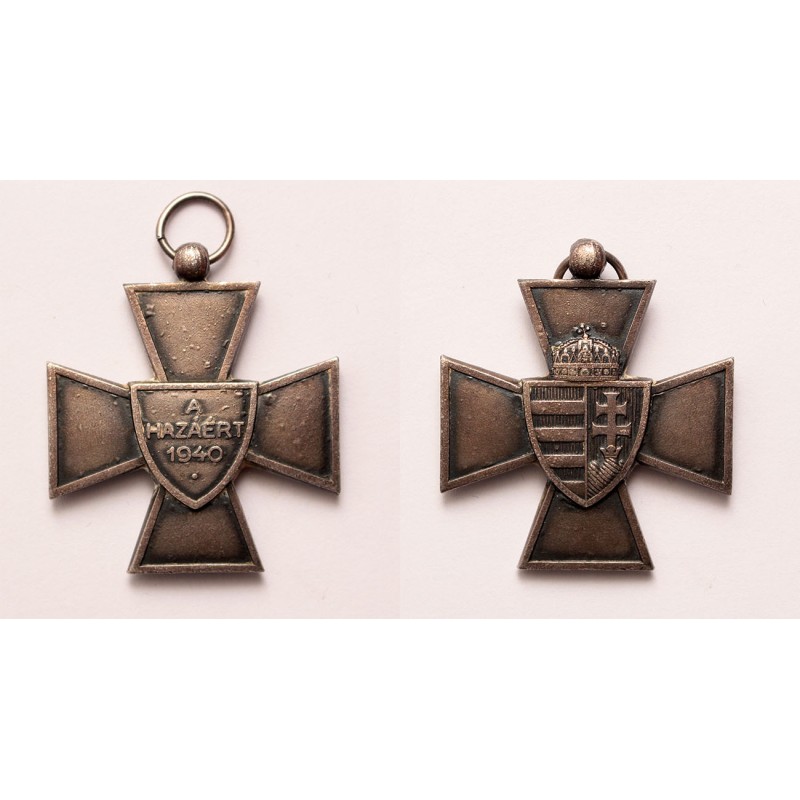 Nemzetvédelem kereszt Nemzetvédelem kereszt