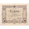 10 forint 1848 10 forint 1848