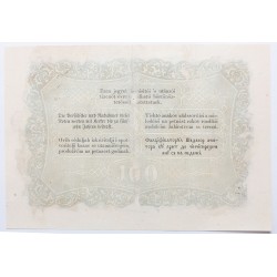 100 forint 1848