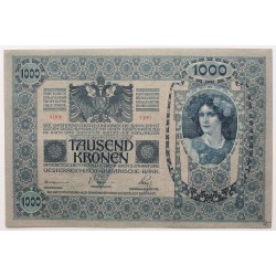 1000 korona 1902