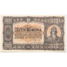 1000 korona 1923 Magyar Pénzjegynyomda Rt.