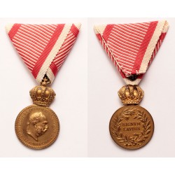 FJ Bronz Signum Laudis