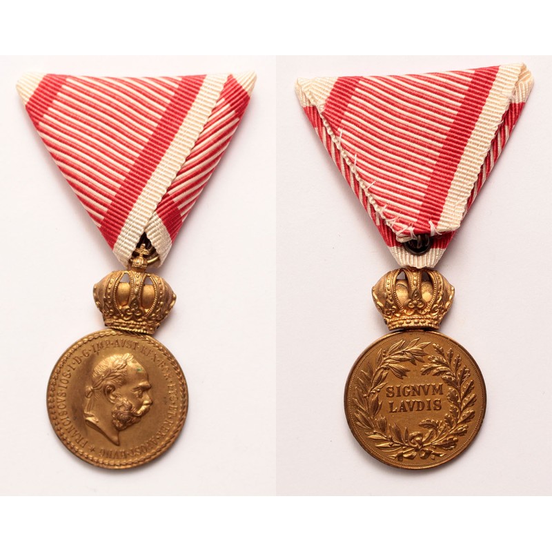 FJ Bronz Signum Laudis FJ Bronz Signum Laudis