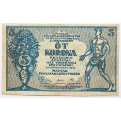 5 korona 1919