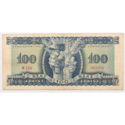 100 forint 1946