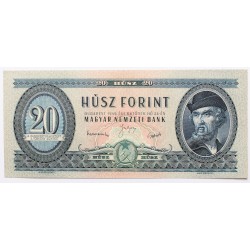 20 forint 1949