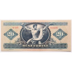 20 forint 1949