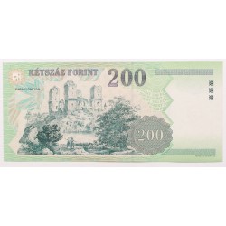 200 forint 2004 FA sorozat