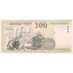 200 forint 1998 FE sorozat