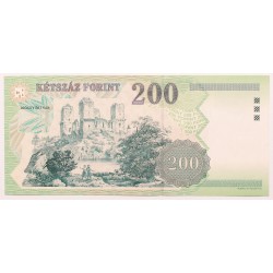 200 forint 2006 FB sorozat