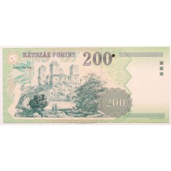 200 forint 2007 FA sorozat