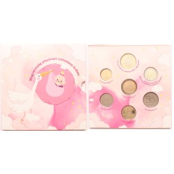 Forgalmi sor 2023 - Baby szett lány BU